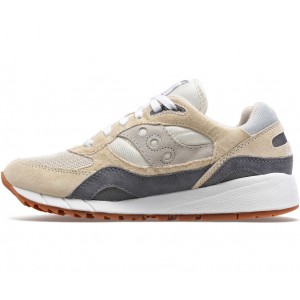 Saucony Shadow 6000 Grey Navy Men