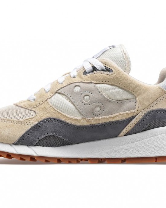 Saucony Shadow 6000 Grey Navy Men