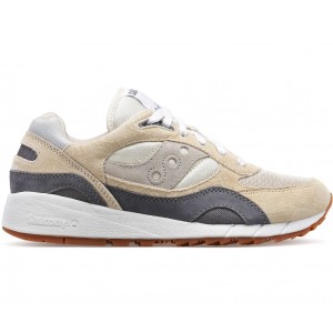 Saucony Shadow 6000 Grey Navy Men