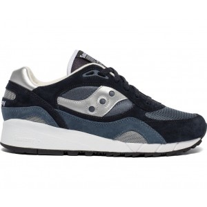 Saucony Shadow 6000 Navy Silver Men