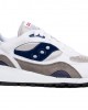 Saucony Shadow 6000 White Grey Navy Men