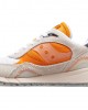 Saucony Shadow 6000 Transparent White Orange Men