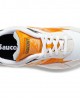 Saucony Shadow 6000 Transparent White Orange Men