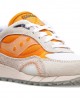 Saucony Shadow 6000 Transparent White Orange Men