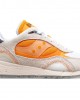 Saucony Shadow 6000 Transparent White Orange Men