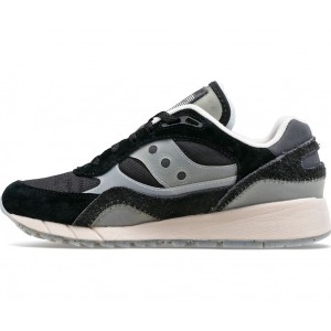 Saucony Shadow 6000 Transparent Black Men