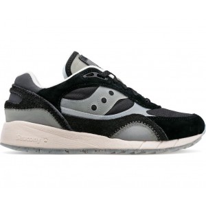 Saucony Shadow 6000 Transparent Black Men