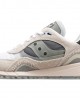 Saucony Shadow 6000 Transparent White Dark Grey Men