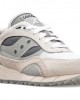 Saucony Shadow 6000 Transparent White Dark Grey Men