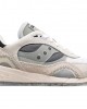 Saucony Shadow 6000 Transparent White Dark Grey Men