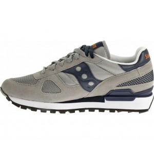 Saucony Shadow Grey / Navy Men