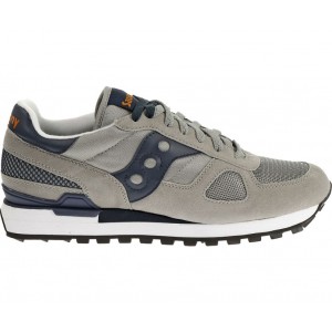 Saucony Shadow Grey / Navy Men