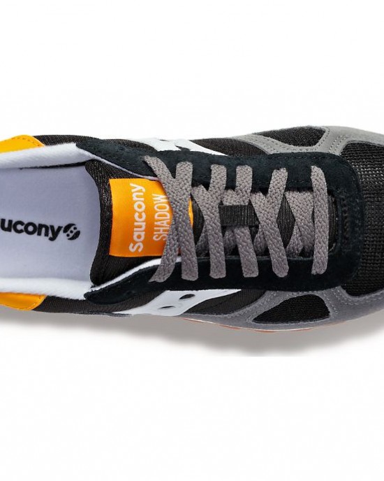 Saucony Shadow Grey Dark Grey Men