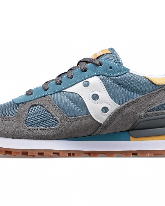 Saucony Shadow Grey Blue Men