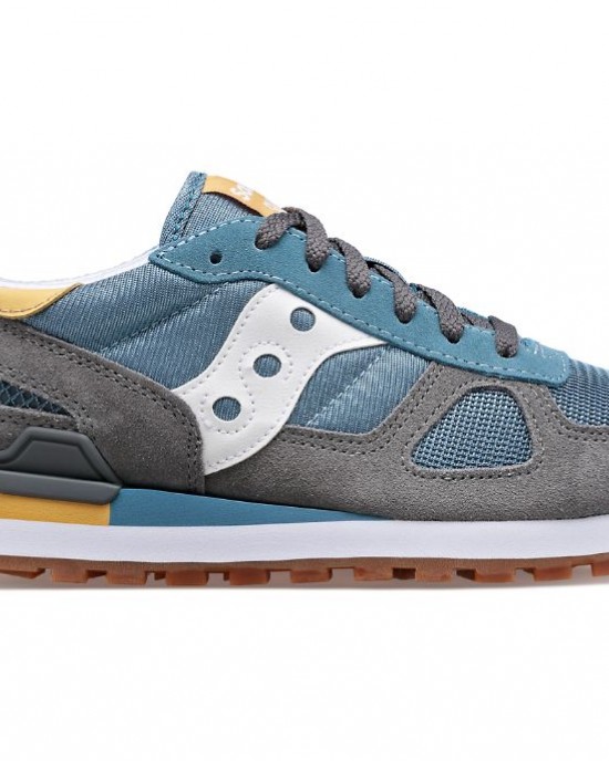 Saucony Shadow Grey Blue Men