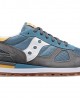 Saucony Shadow Grey Blue Men