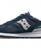 Saucony Shadow Navy Brown Men