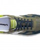 Saucony Shadow Navy Green Men