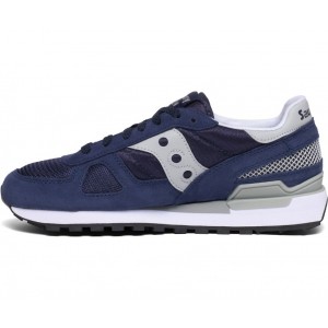 Saucony Shadow Navy / Grey Men