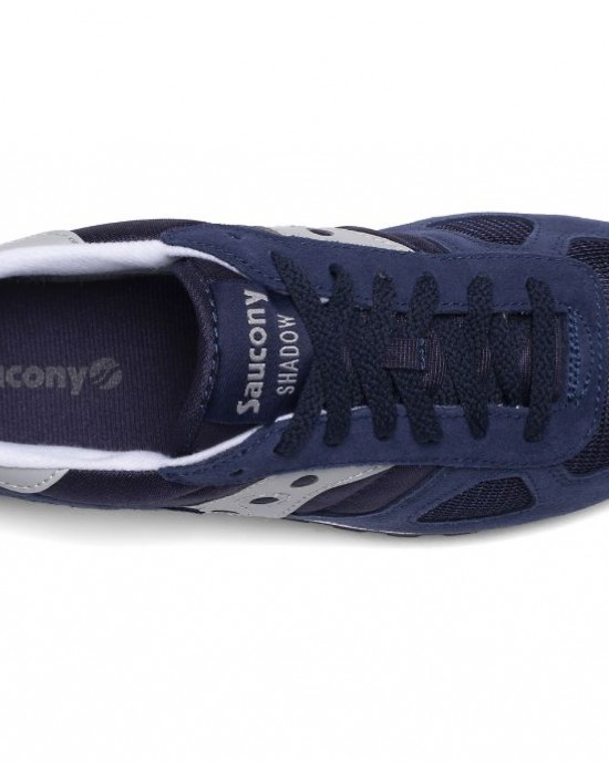 Saucony Shadow Navy / Grey Men