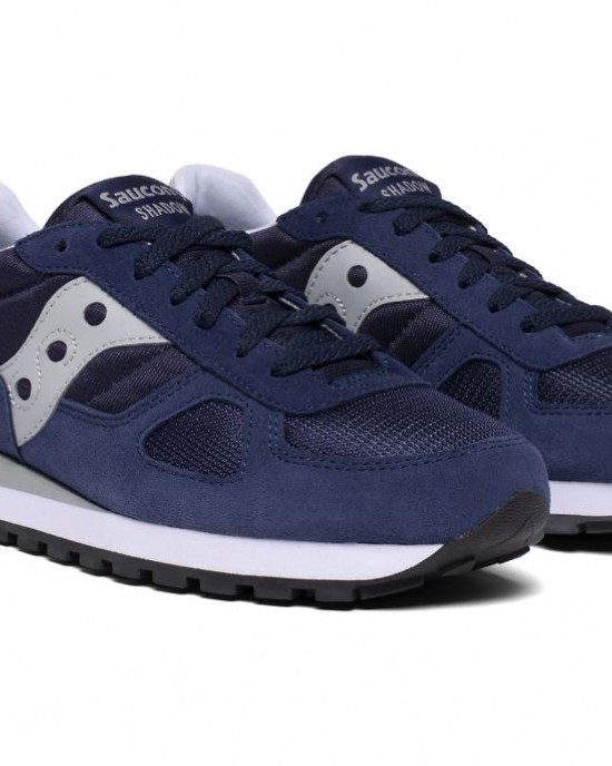 Saucony Shadow Navy / Grey Men