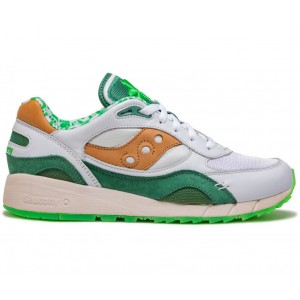 Saucony Shamrock Shadow 6000 Green Men