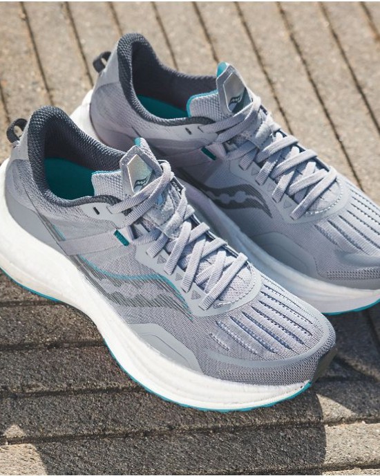 Saucony Tempus Wide Grey Men