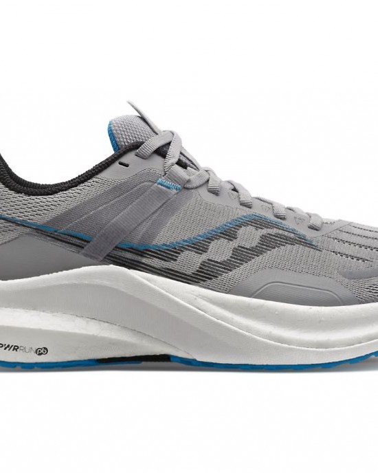 Saucony Tempus Wide Grey Men