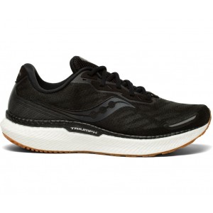 Saucony Triumph 19 Black Men