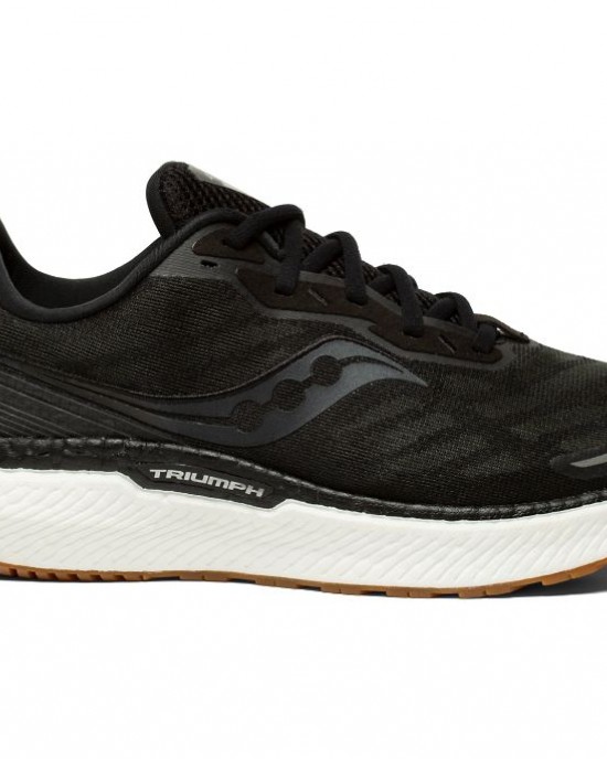 Saucony Triumph 19 Black Men