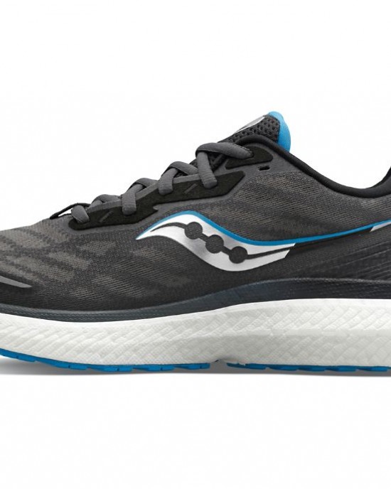 Saucony Triumph 19 Grey Men