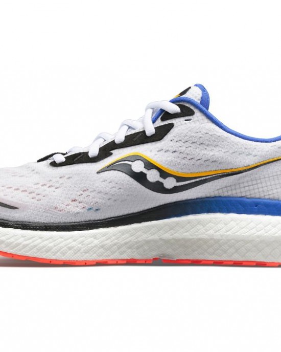 Saucony Triumph 19 White Men