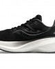 Saucony Triumph 20 Black White Men