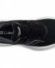 Saucony Triumph 20 Black White Men