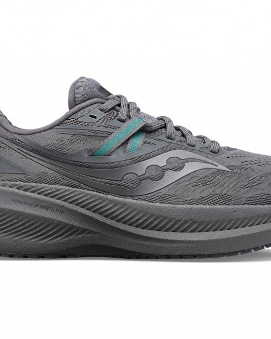 Saucony Triumph 20 Wide Grey Men