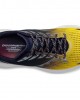 Saucony Vizipro Endorphin Speed 3 Purple Yellow Men