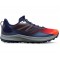 Saucony Vizipro Peregrine 12 Purple Orange Men