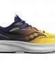 Saucony Vizipro Ride 15 Purple Yellow Men