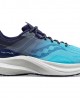 Saucony Vizipro Tempus Purple Blue Men