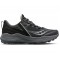 Saucony Xodus Ultra Black Grey Men