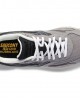 Saucony 3d Grid Hurricane Premium Dark Grey Light Grey Women