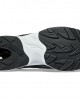 Saucony 3d Grid Hurricane Black White Women