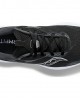 Saucony Axon 2 Black White Women