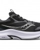 Saucony Axon 2 Black White Women