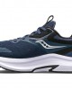 Saucony Axon 2 Navy Silver Women