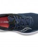 Saucony Axon 2 Navy Silver Women