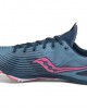 Saucony Ballista Md Spike Pink Women