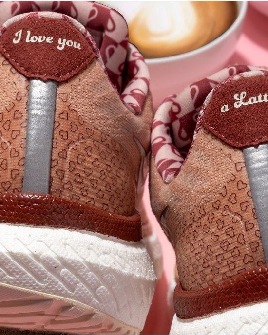 Saucony Bottomless Love Triumph 19 Coffee Women