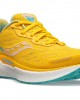 Saucony Bottomless Love Triumph 19 Yellow Women