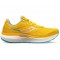 Saucony Bottomless Love Triumph 19 Yellow Women